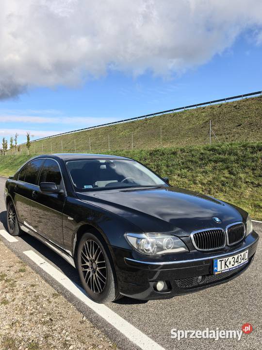 BMW 745D 2006R świętokrzyskie sprzedam