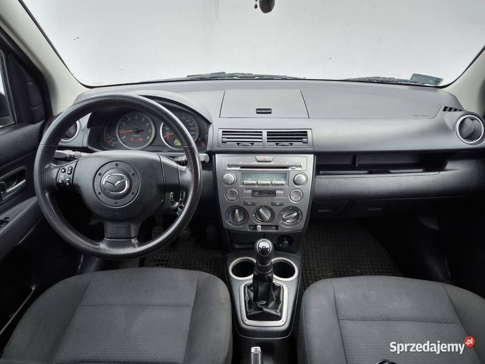 Mazda 2 14 BenzynaLPG 80 2007 Możliwa zamiana Ksawerów