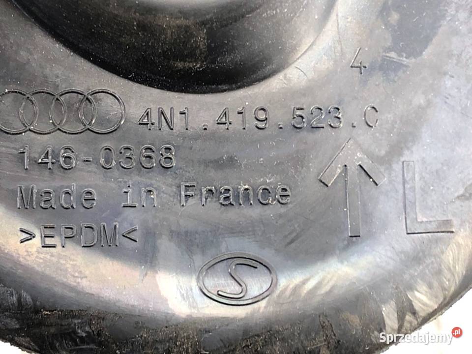 DRĄŻEK KOLUMNY KIEROWNICZEJ AUDI A8 D5 Drążki kierownicze