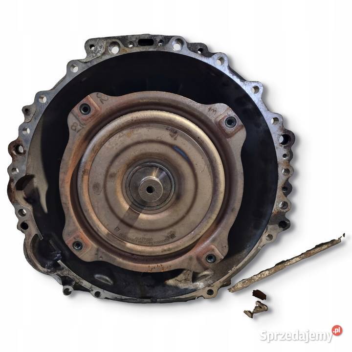 SKRZYNIA BIEGÓW Land Rover Discovery III L319 27