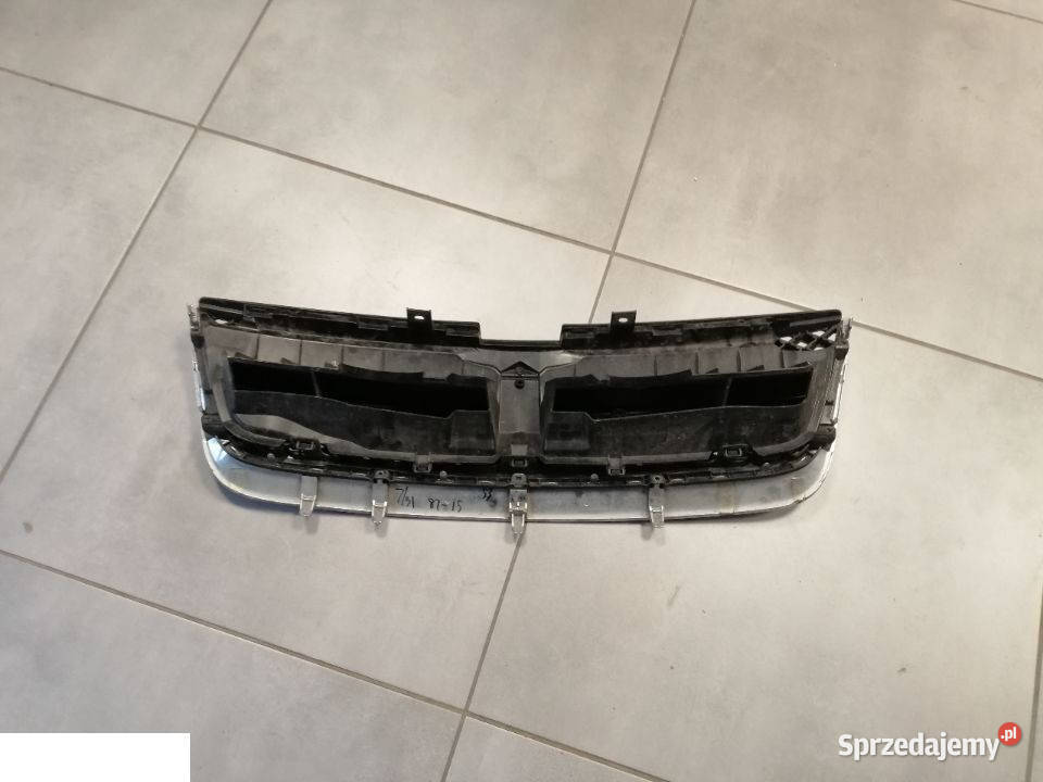 Suzuki Grand Vitara lift atrapa grill Kozubszczyzna