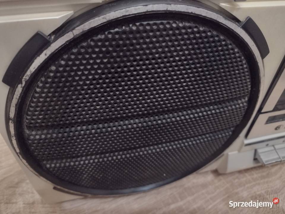 Sharp GF5757 Vintage odnowiony z Bluetooth Żukowo