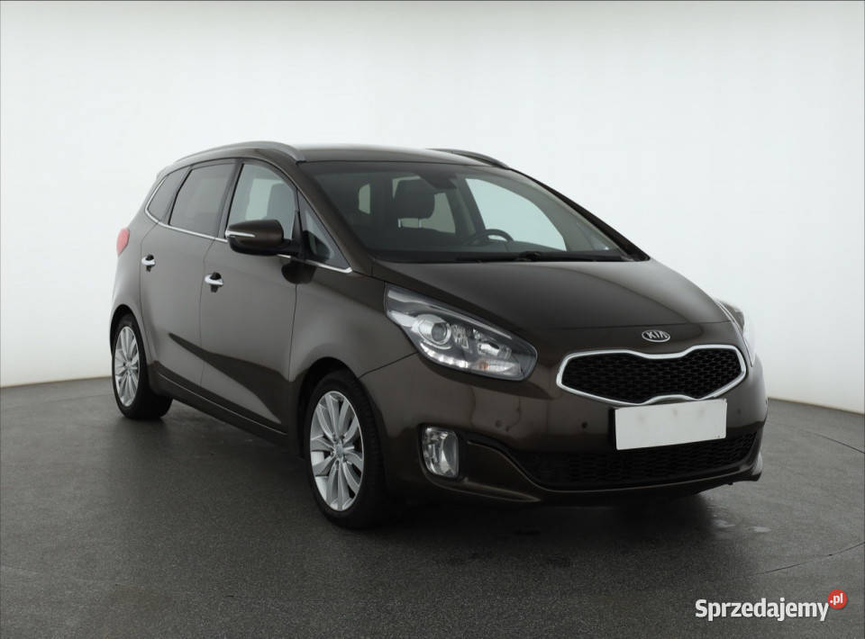 Kia Carens 17 CRDi światła przeciwmgielne mazowieckie Piaseczno