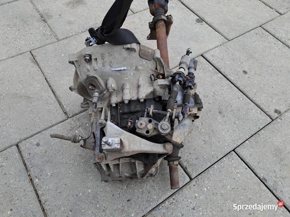 Ford Mondeo 18 16V skrzynia biegów 1S7R7F096 osobowe Jastrzębie-Zdrój