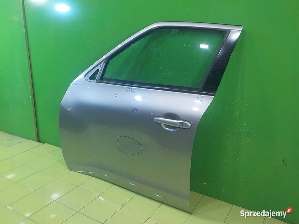 NISSAN JUKE F15 I 16 B 11r 5D drzwi lewe przod osobowe Suków