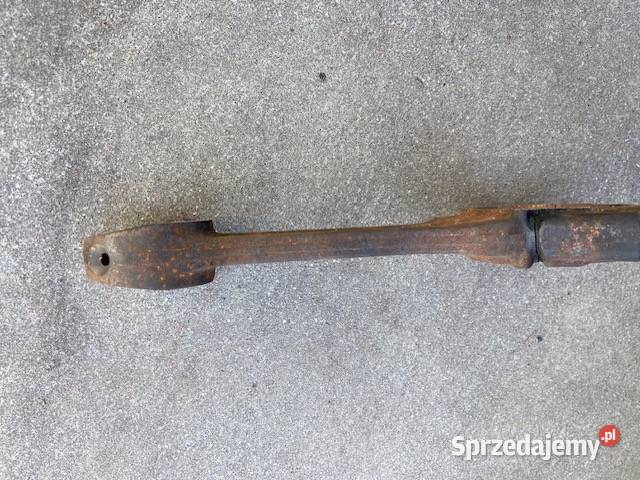 Mercedes SK Actros Korbowód Tłok V6 V8 R54105 lubuskie Maszewo