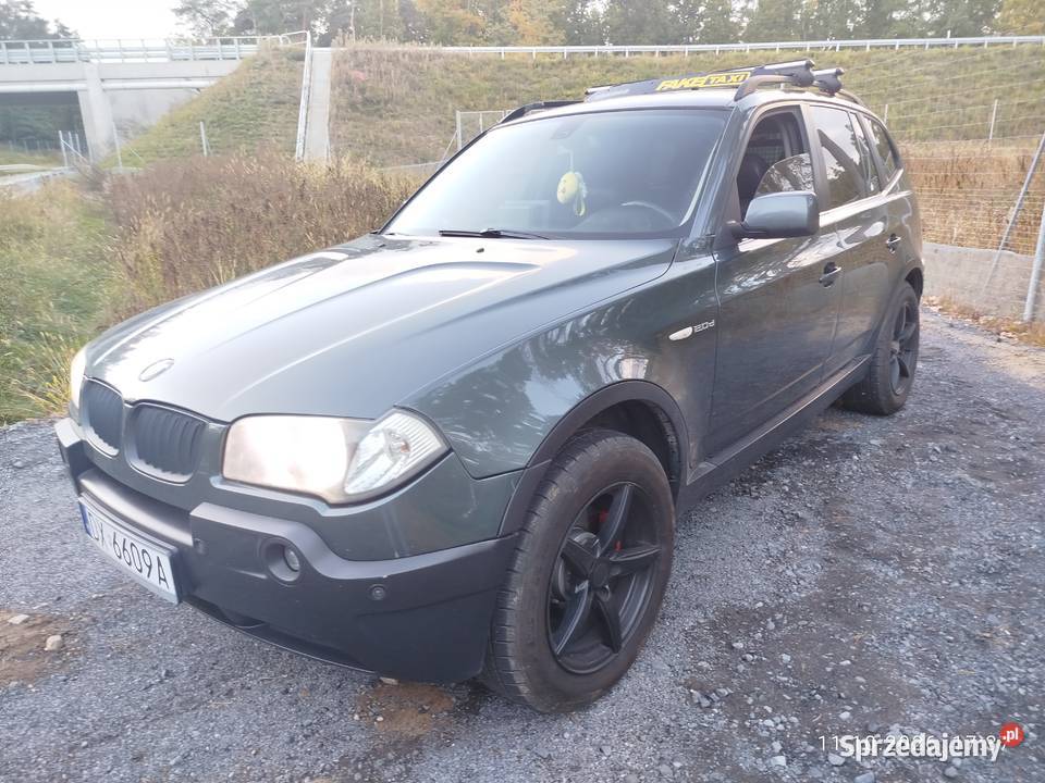 BMW X3