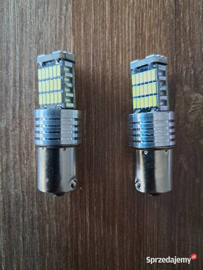 2 nowe żarówki LED do samochodu 1200 LM brak świętokrzyskie Sandomierz