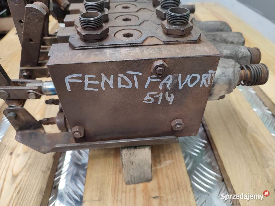 Rozdzielacz Fendt 514 Favorit 0521220144 Wilkowo