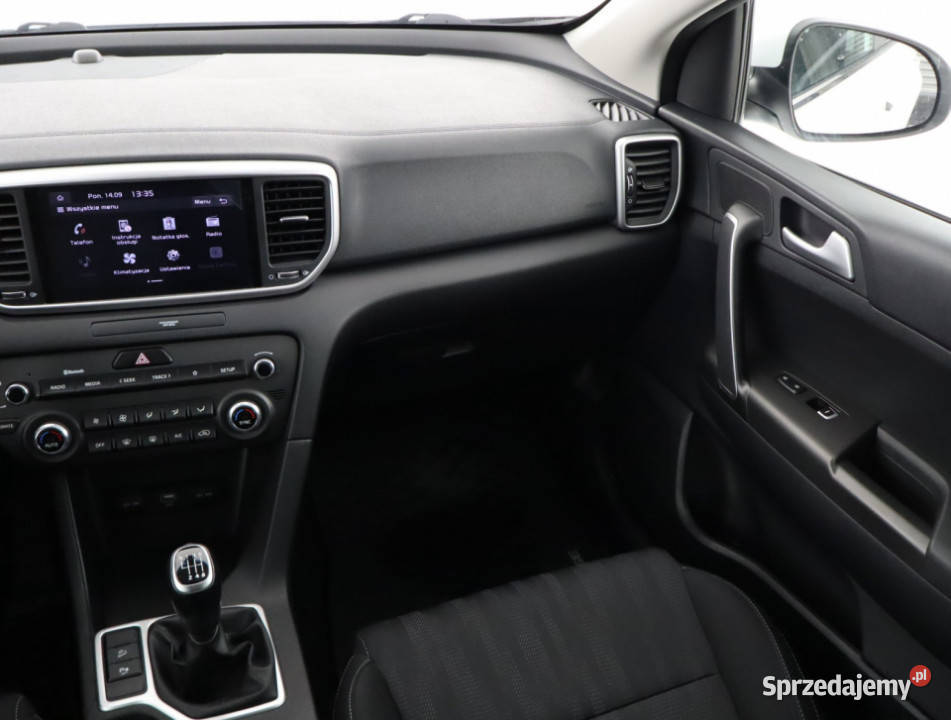 Kia Sportage 16 GDI Bielany Wrocławskie