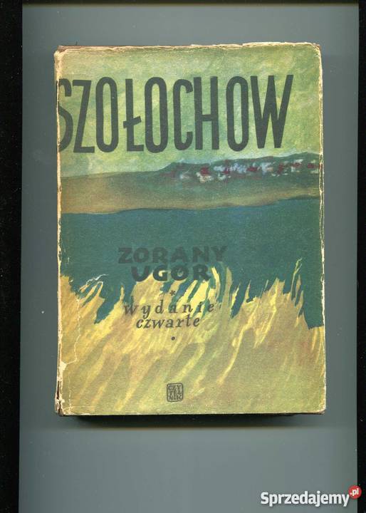 Zorany ugór sprzedam