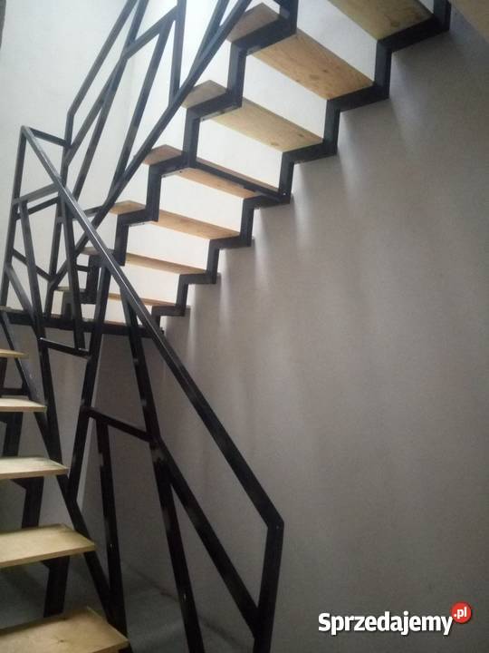 Konstrukcja Schodowa Pichorowice