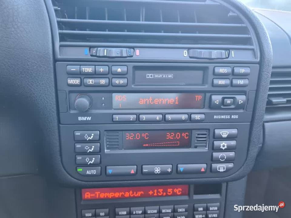 BMW E36 cabrio 28 Nowogard