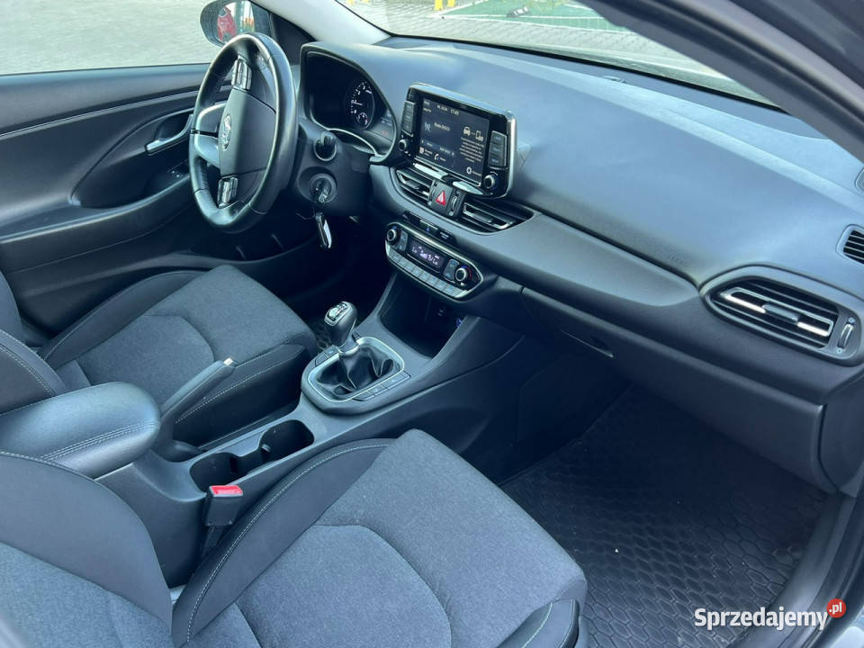 Hyundai i30 15DPI 110 Comfort Winter Android ogranicznik prędkości Piotrków Trybunalski