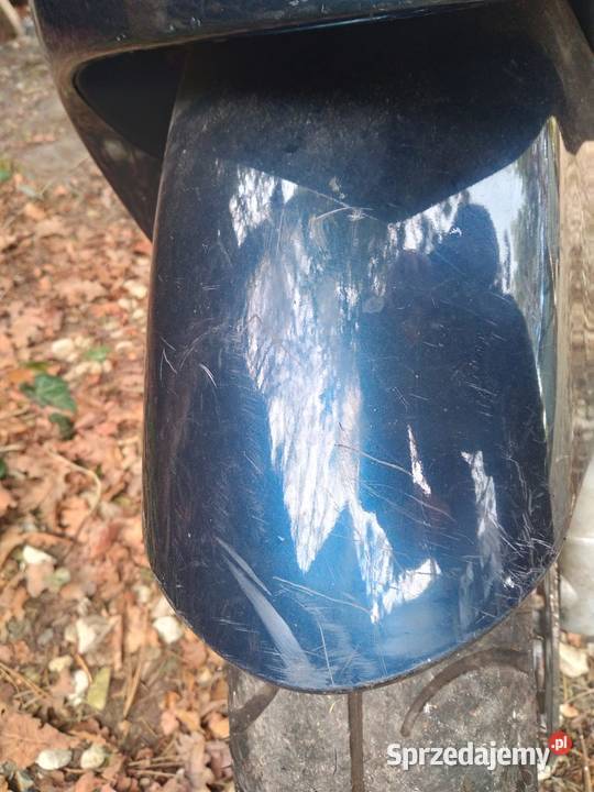 Piaggio FLY 50 4t dwa kluczyki pierwszy Piaggio