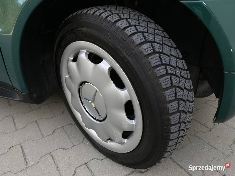 Mercedes Klasa A W168 STAN KLIMA 1700cm3