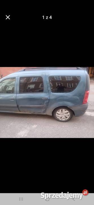 Dacia logan HAK 15dci Sprawna OKAZJA