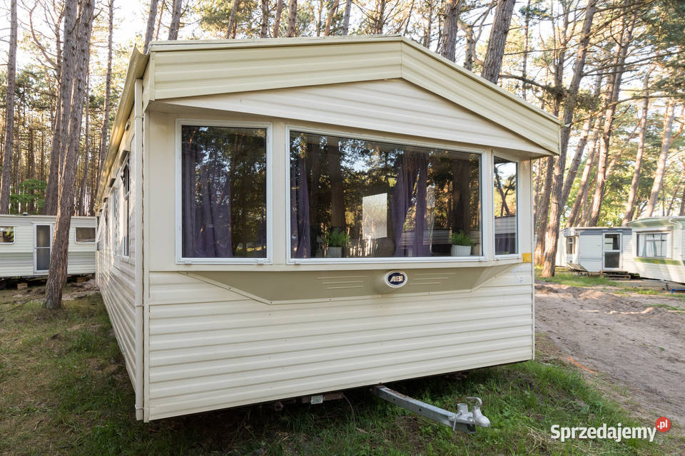 Domek Holenderski Sezonowy Abi Arizona N19 Darłowo