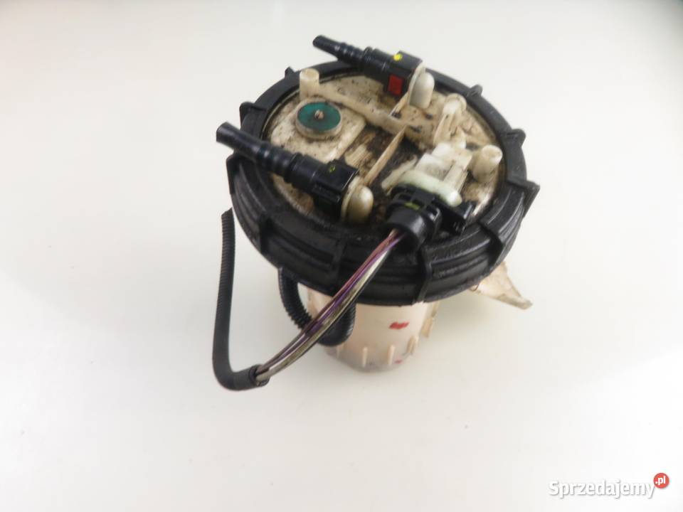 POMPA PALIWA RENAULT TRAFIC II 19 dCI