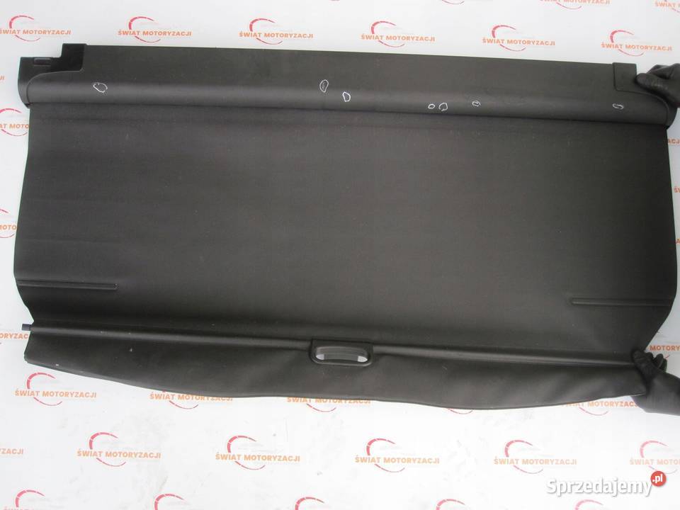BMW X3 E83 07r roleta bagażnika świętokrzyskie Kielce