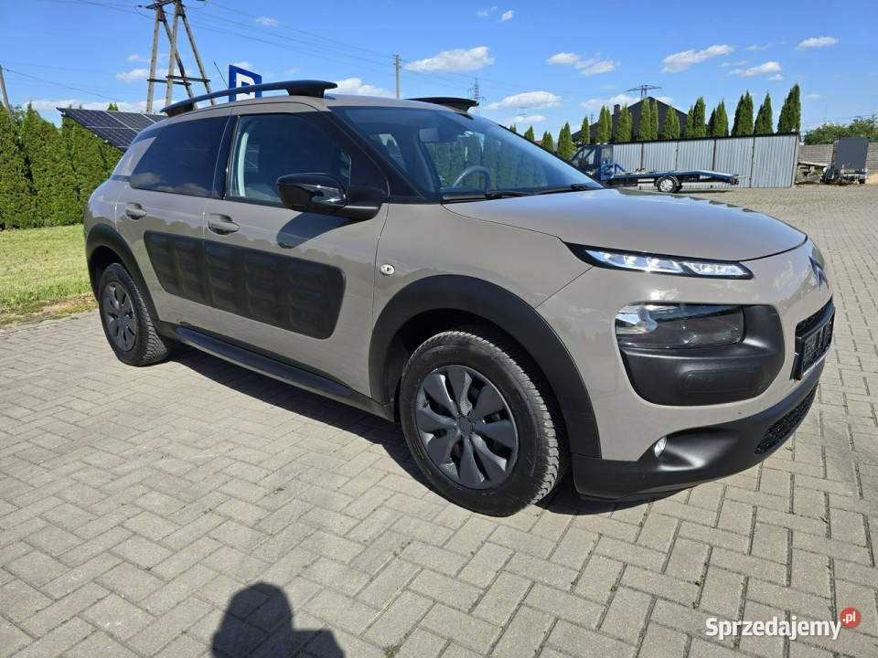 Citroen C4 Cactus 16hdi isofix Kutno sprzedam