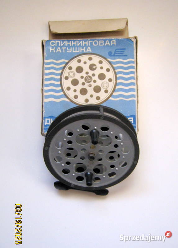 Kołowrotek szpulowy duży Kraków sprzedam