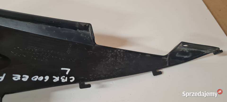 Honda CBR 600 RR PC37 owiewka wypełnienie lewe Plastiki