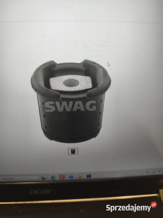 Tuleje belki tylnej SWAG 20926473 BMW 5 e39 osobowe Sianów sprzedam