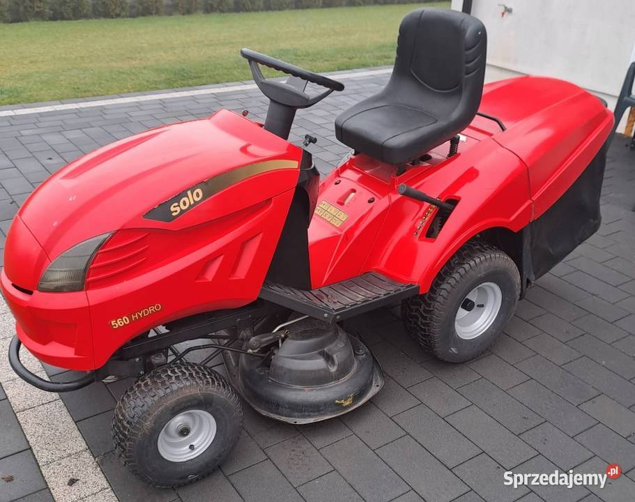 Kosiarka traktorek Kałuszyn sprzedam