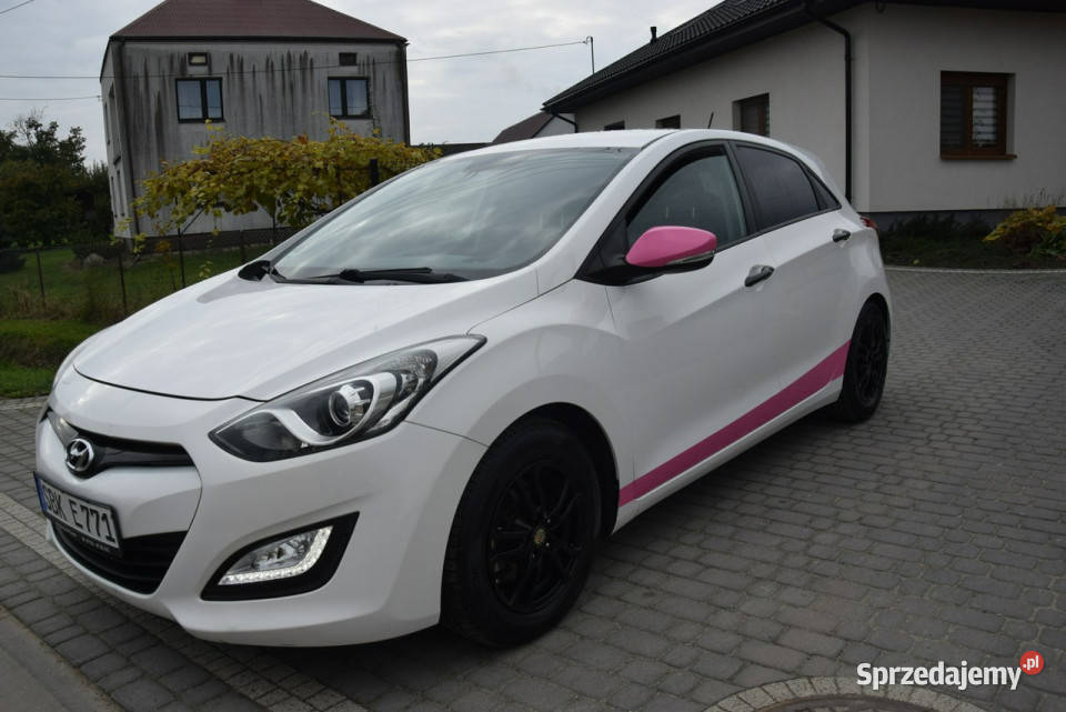 Hyundai i30 14B 2015r Navi Kamera 121 Majdan Sieniawski