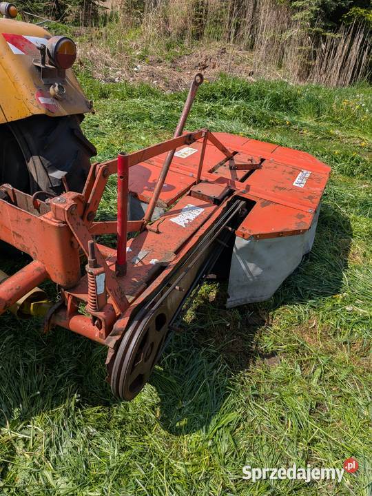 Kosiarka rotacyjna z036 Agromasz Ostrownica-Kolonia sprzedam