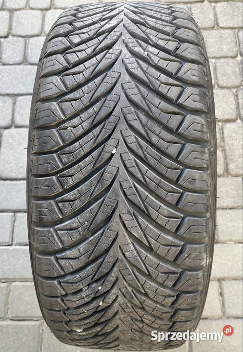 Opony całoroczne Austone 22550R17 zimą