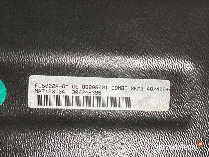 Sterownik FC 5022AOM CE 88806001 COMBI SEM2 Antonie