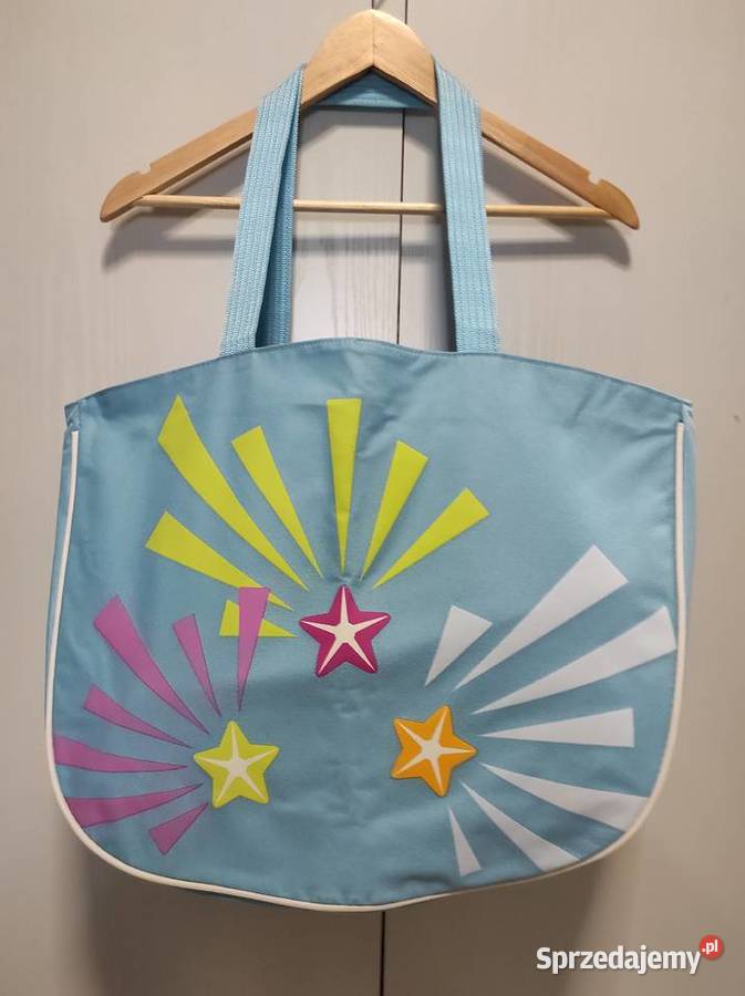 Torba plażowa Nowa Białystok