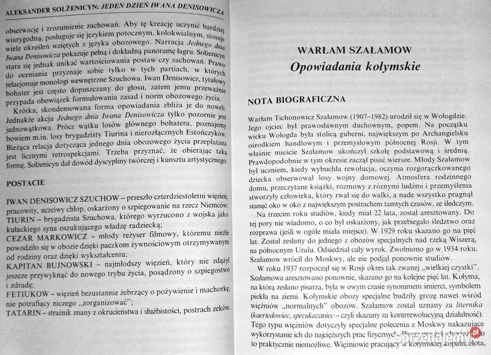 Problematyka więzienna i łagrowa E Jakubowska Chełm