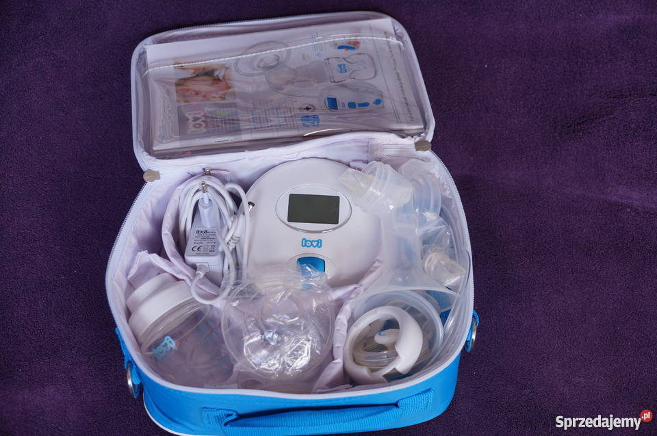 sprzedam laktator firmy lovi dolnośląskie Kłodzko