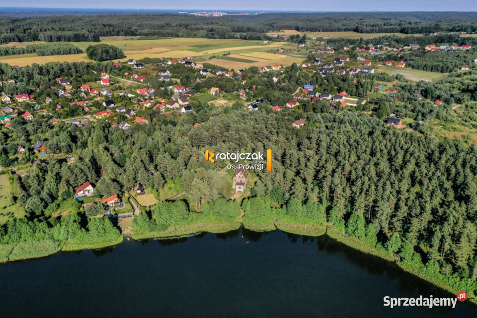 Działka Zbychowo 6416m2 utwardzona