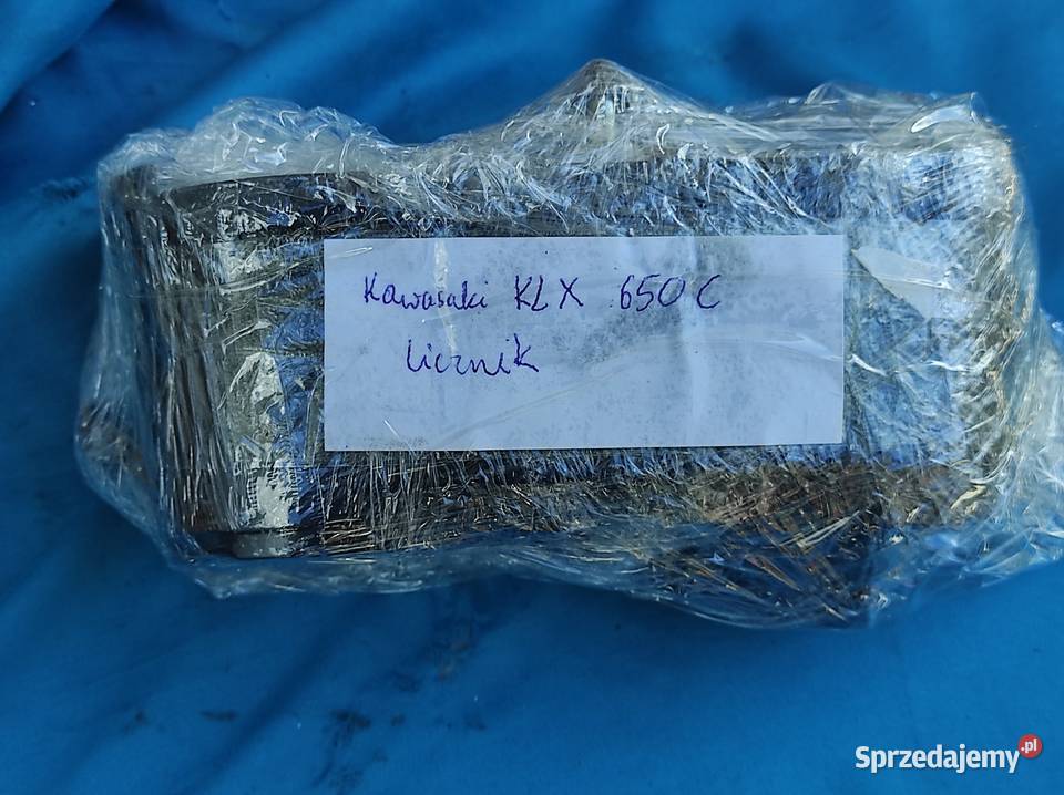 Kawasaki KLX 650 C licznik zegar 36231 Warszawa sprzedam