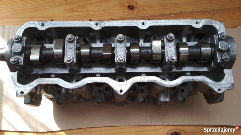Głowica 19 TDI VW Audi Skoda Seat lubelskie sprzedam
