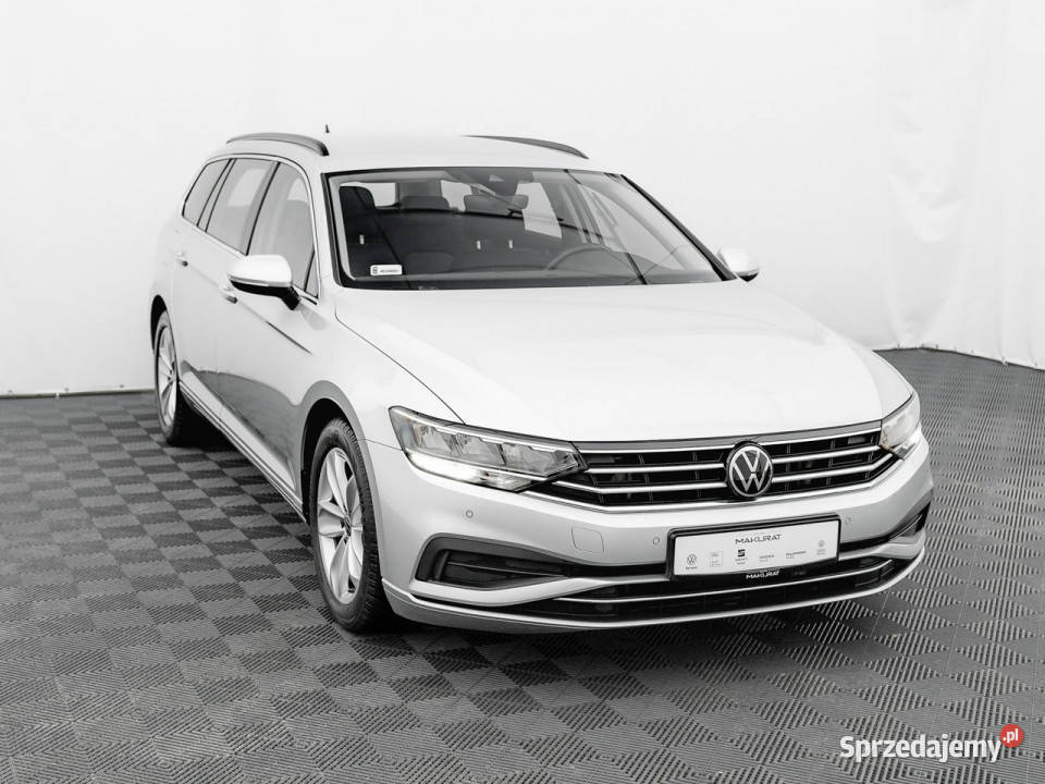 Volkswagen Passat WD4998P20 TSI Business DSG elektryczne lusterka Gdańsk