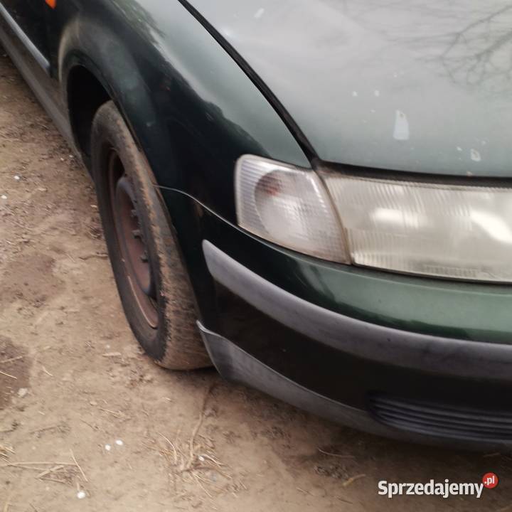 Sprzedam części do passat b5 osobowe Gubin