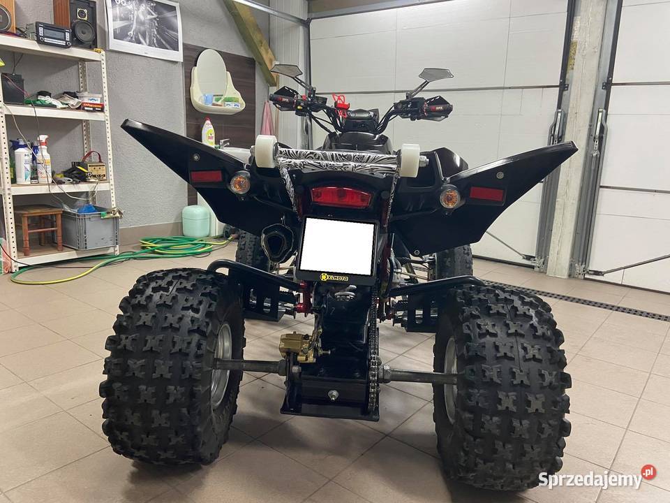 Access lucky star 300 2013r Salon Ozorków