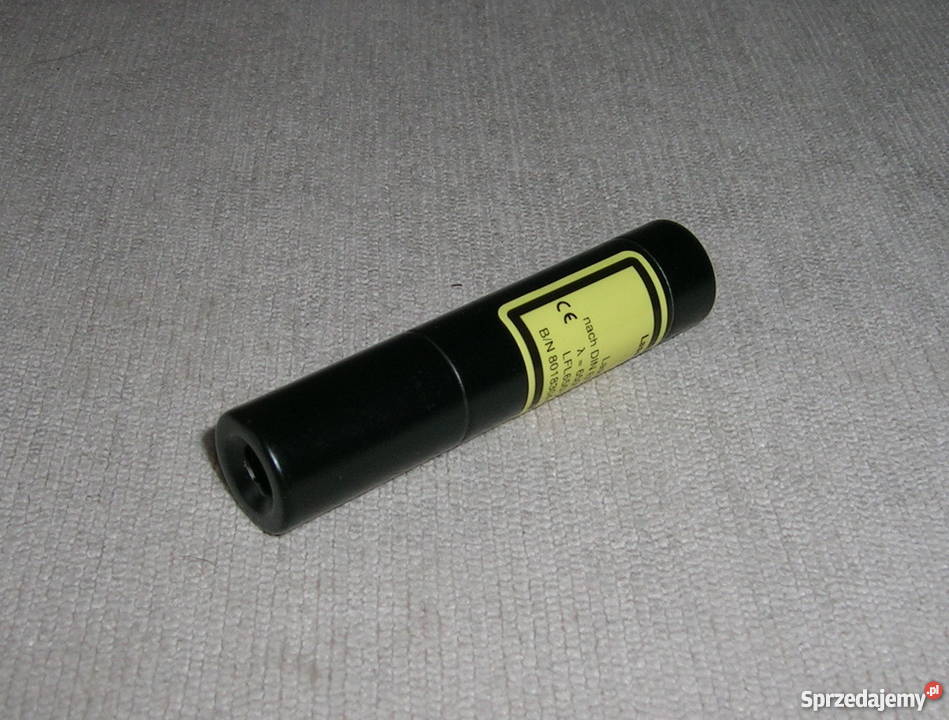 Moduł laserowy liniowy 650nm 5mW laser czerwony Wyszków