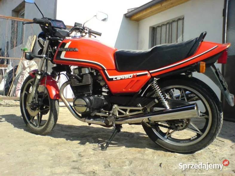 Honda CB450 N PC14 1985 Części