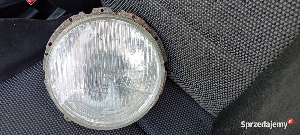 VW Golf MK1 LAMPA PRZÓD HELLA pomorskie Iłownica