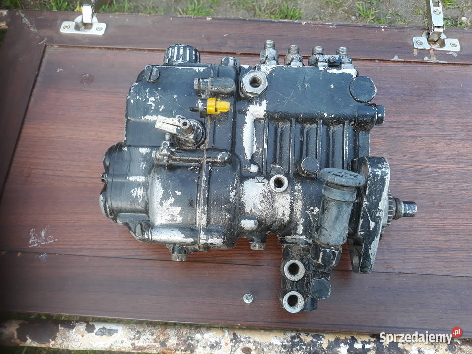 pompa wtryskowa motorpal ursus 385 zetor Młynary