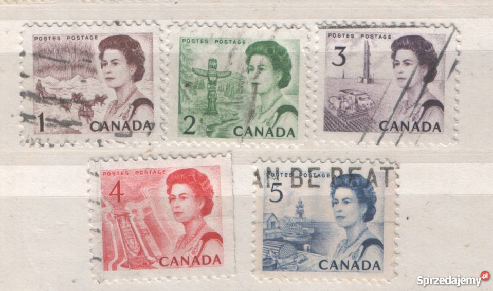 Zn Kanada Sn 398 402Ay kas 1967