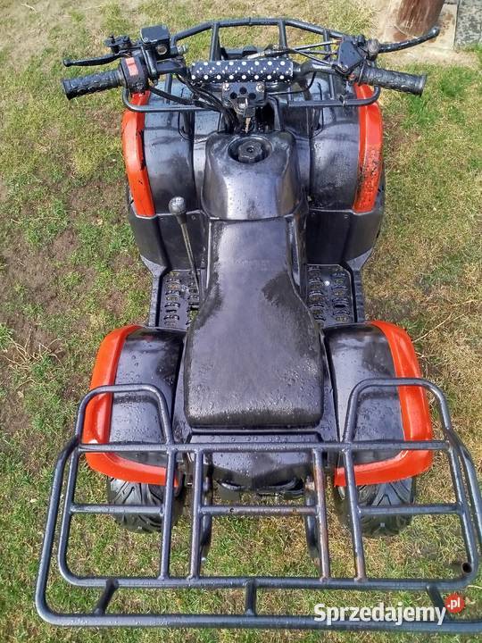 Quad 110125 CC automat wsteczny Skłody Borowe