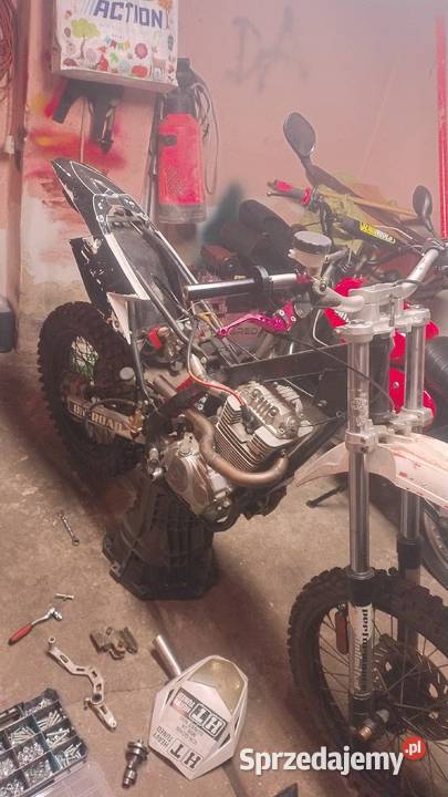 Cross cpi SM swap 250 4t CPI Mielec