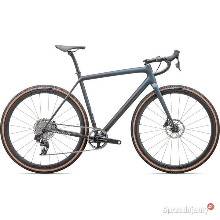 2025 Specialized Crux Pro Carbon Gravel Bike Warszówka sprzedam